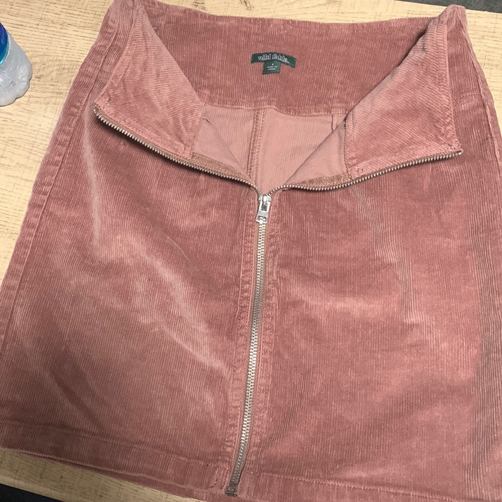 Wild Fable Corduroy Skirt
